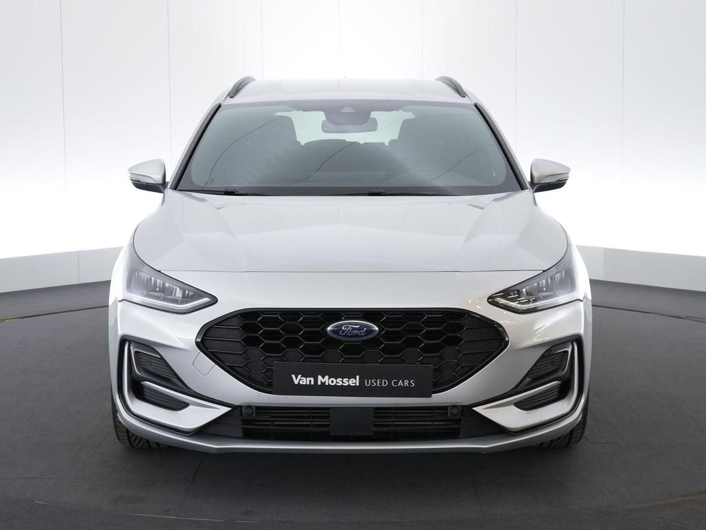 Ford Focus Clipper ST Line Style|Automaat||Camera|Carplay, 1349 kg, Stof, Gebruikt, Bedrijf