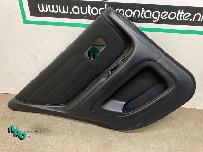 Revêtement portière 4portes arrière gauche d'un Lexus IS, -, 3 mois de garantie, Lexus, Utilisé