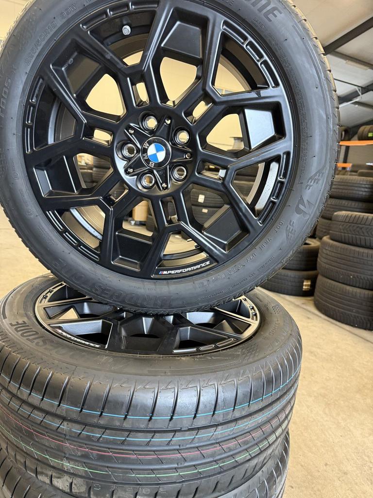 18 inch bmw 2 serie active tourer u06 styling 880M 6898047, Auto-onderdelen, Banden en Velgen, 18 inch, -, -, Banden en Velgen