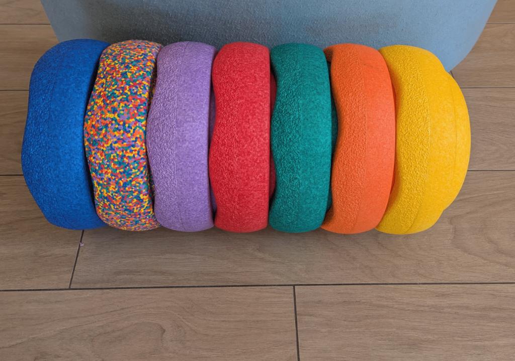 Originele stapelstein stapelstenen, Enfants & Bébés, Enlèvement, Comme neuf, Autres marques