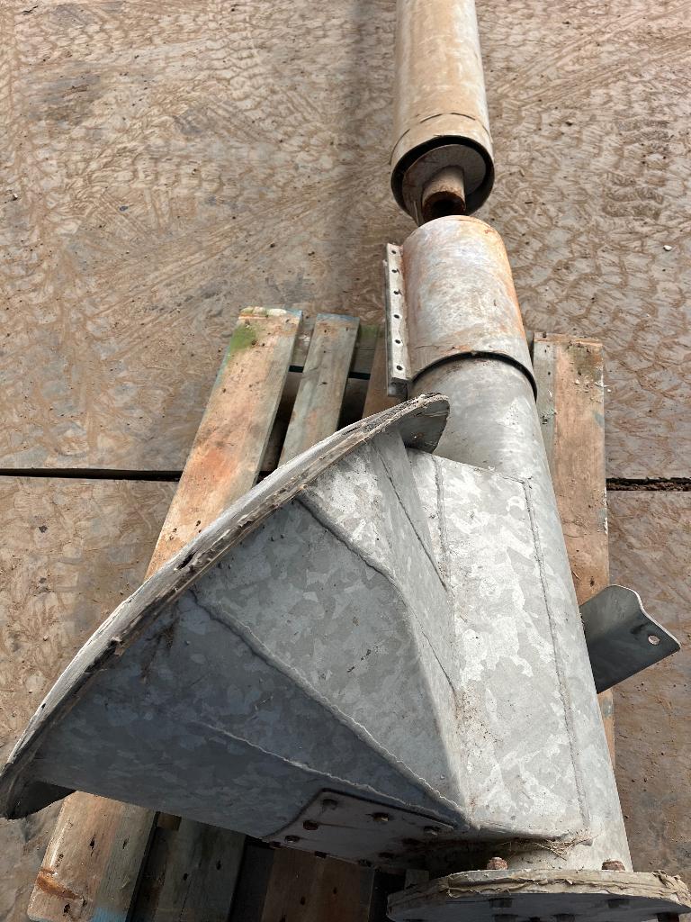 Opvoervijzel, Zakelijke goederen, Landbouw | Veevoer, Ophalen