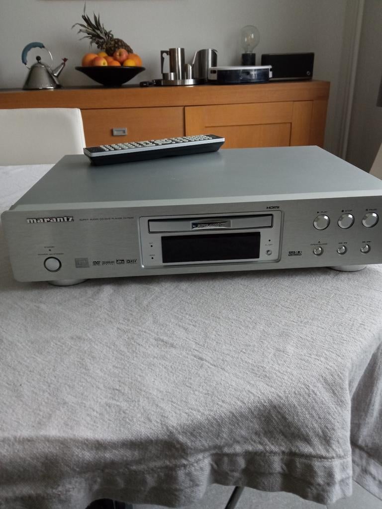 MARANTZ DV 7600 SACD,CD,DVD, Enlèvement ou Envoi, Marantz