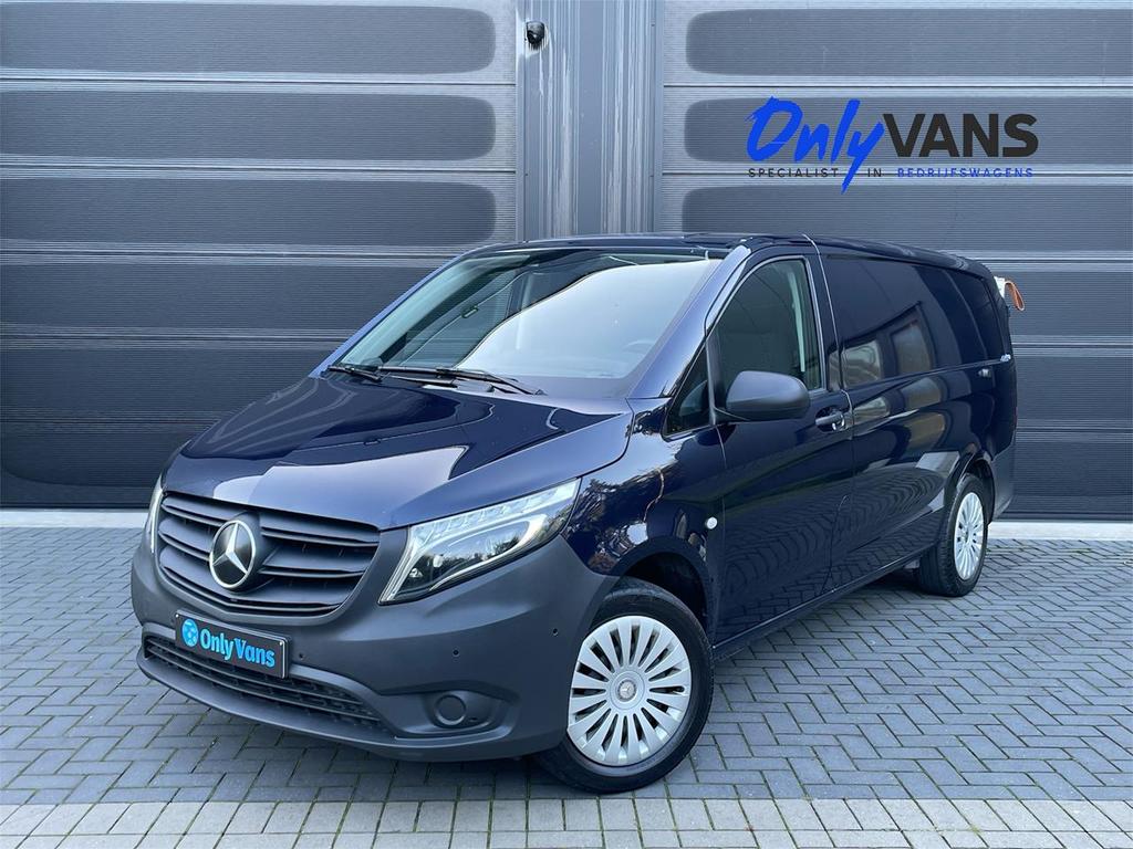 Mercedes-Benz Vito 116 CDI 2.0 4x4 L2 / Aut. / Navi / LED /, Autos, 0 kg, Achat, Euro 6, Entreprise