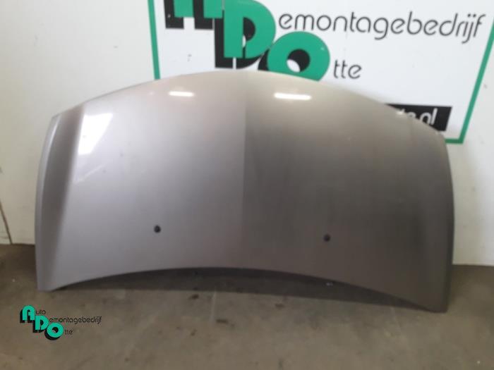 Motorkap van een Renault Clio (Clio 3 06-) (TEHNK), Auto-onderdelen, Gebruikt, -, Renault, -