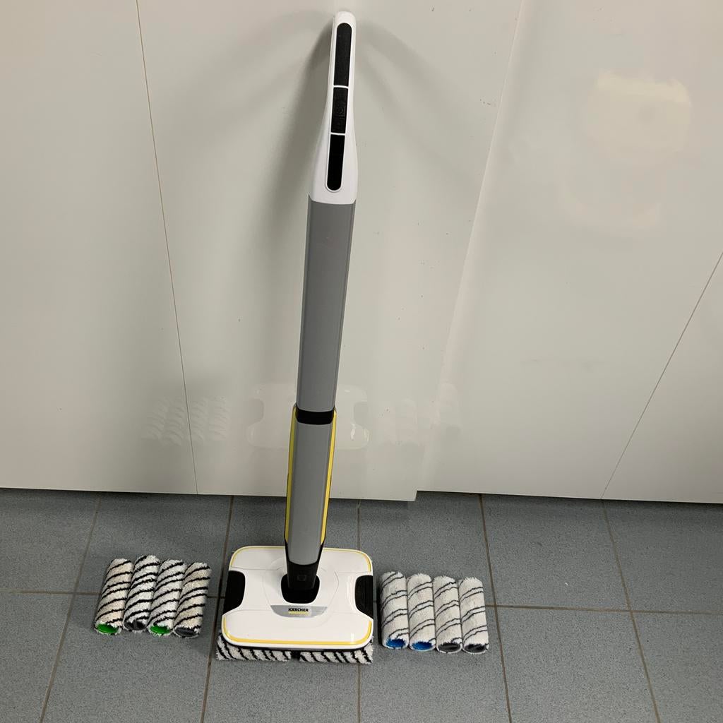 KÄRCHER NETTOYEUR DE SOL FC7 PREMIUM. En parfait état., Enlèvement, Produit de nettoyage