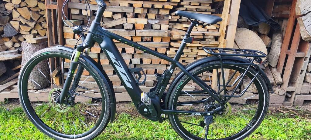 E Bike KTM cento 10, Fietsen en Brommers, Ophalen