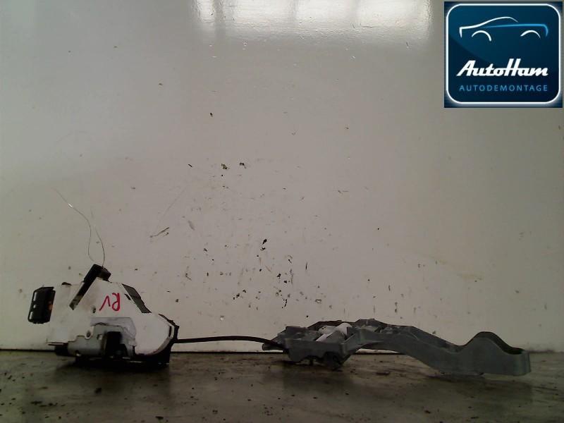 SERRURE DE PORTE RODS AVANT DROIT Peugeot 207 SW (WE / WU), Autos : Pièces & Accessoires, Utilisé, Peugeot