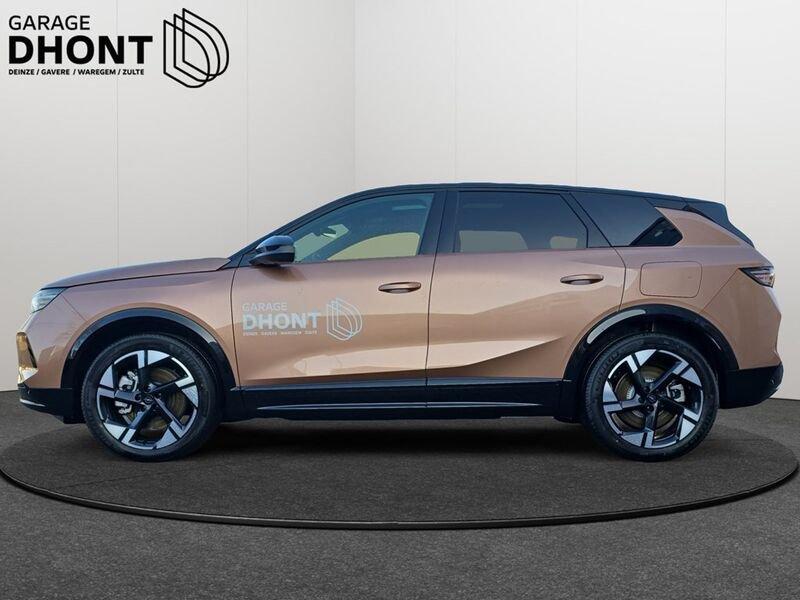 Opel Grandland GS Electric - 73kWh - 213PK, Auto's, Zwart, Overige kleuren, 213 pk, 36 min