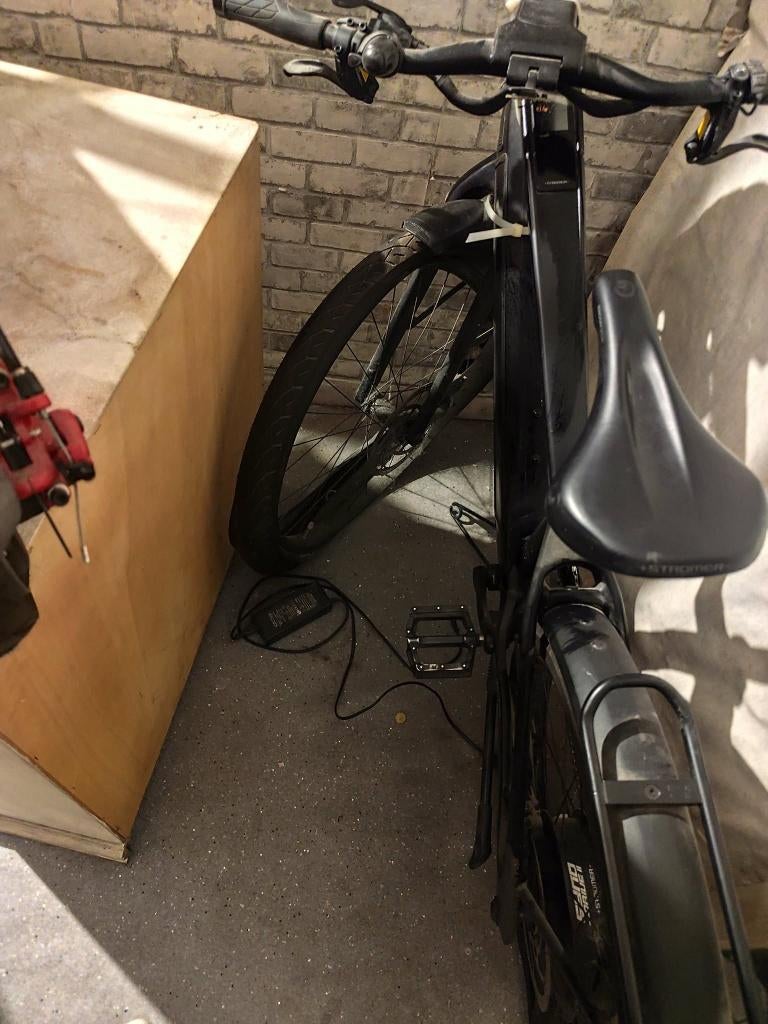 Stromer st3 (par face avant totale), Vélos & Vélomoteurs, 57 à 61 cm, Enlèvement, Utilisé, Autres marques