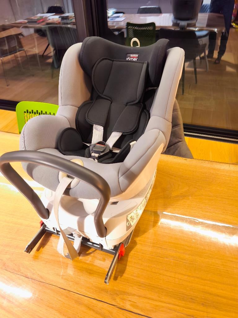 Autostoel Gr0-3, Kinderen en Baby's, Autostoeltjes, Ophalen, Romer, 0 t/m 18 kg, Zo goed als nieuw