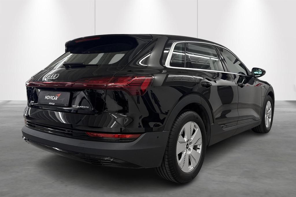 Audi e-tron 50 Quattro Advanced (automatique), Autos, Audi, 1800 kg, 71 kWh, 5 portes, Automatique