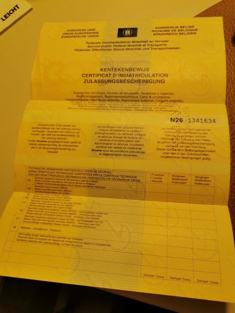 Voor de verkoop van scooter Suzuki Burgman 400 cc jaar 2000, Ophalen