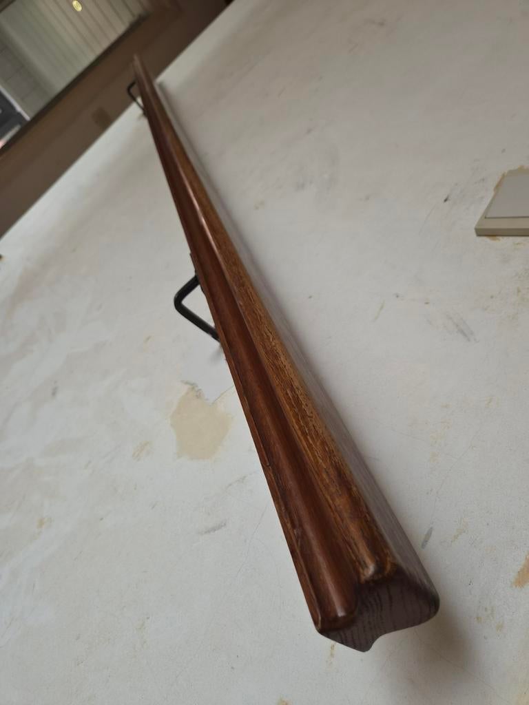 Rampe vintage 2 m, Bricolage & Construction, Enlèvement, Comme neuf, Autres métaux