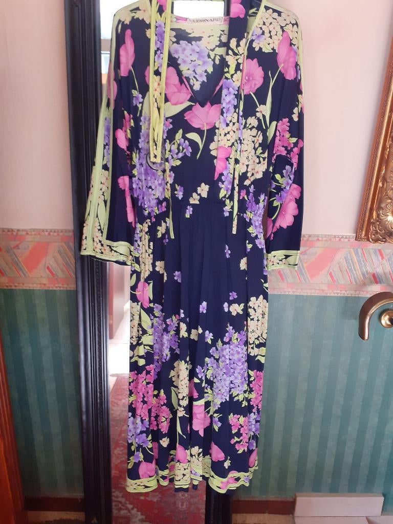 Vêtements vintage Léonard, Taille 42/44 (L), Autres couleurs, Comme neuf, Léonard