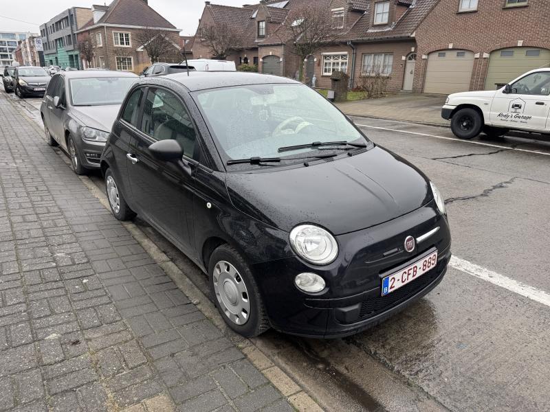 3 wagens, 1 prijs! Fiat 500 / Mercedes A170 / Citroen C1, Auto's, Fiat, Particulier, Te koop, Benzine