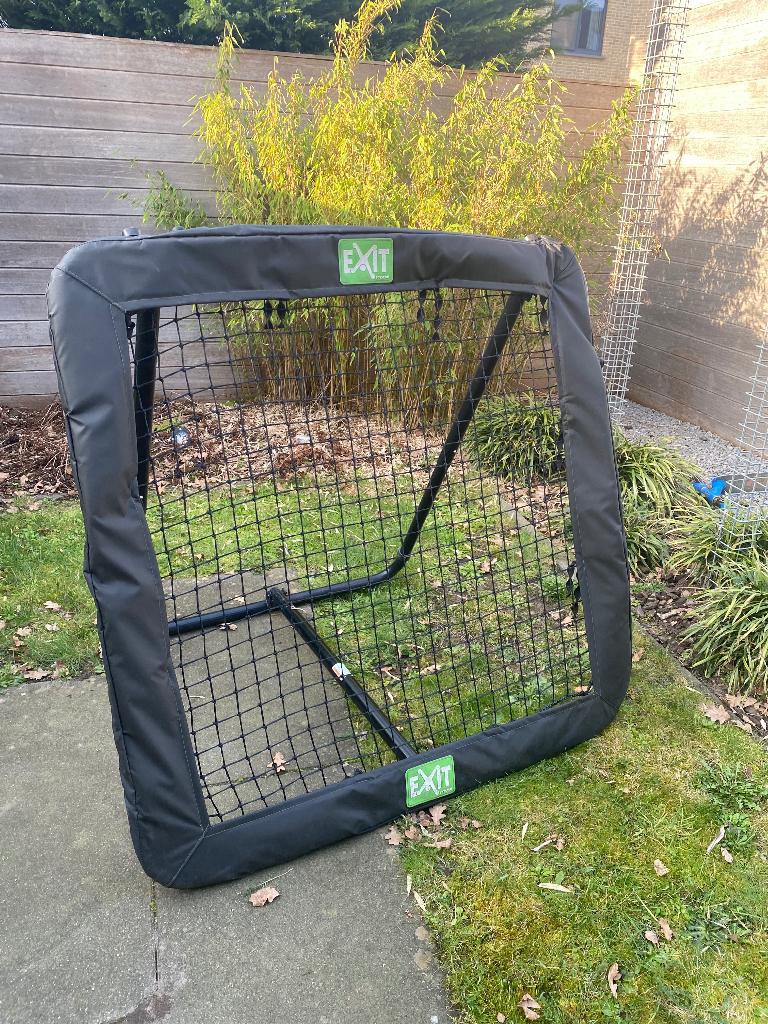 Exit kickback rebounder, Sport en Fitness, Ophalen, Gebruikt, Overige typen