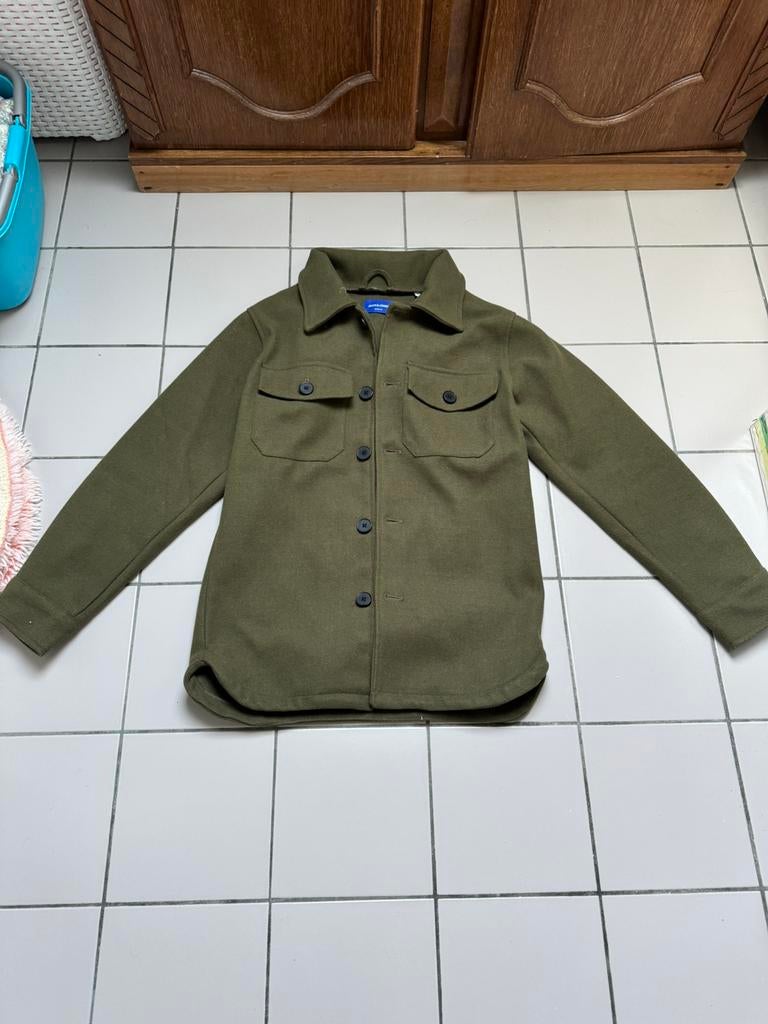 Jack&Jones jas XS, Enfants & Bébés, Vêtements enfant | Taille 128, Enlèvement ou Envoi, Comme neuf, Manteau