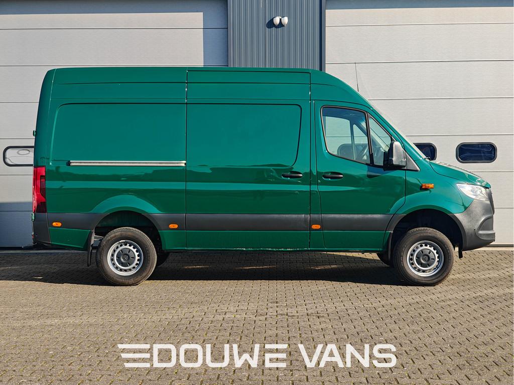 Mercedes-Benz Sprinter 316 L2H2 Automaat 4x4 Trekhaak Camera, Autos, Achat, Euro 6, Entreprise, Carnet d'entretien