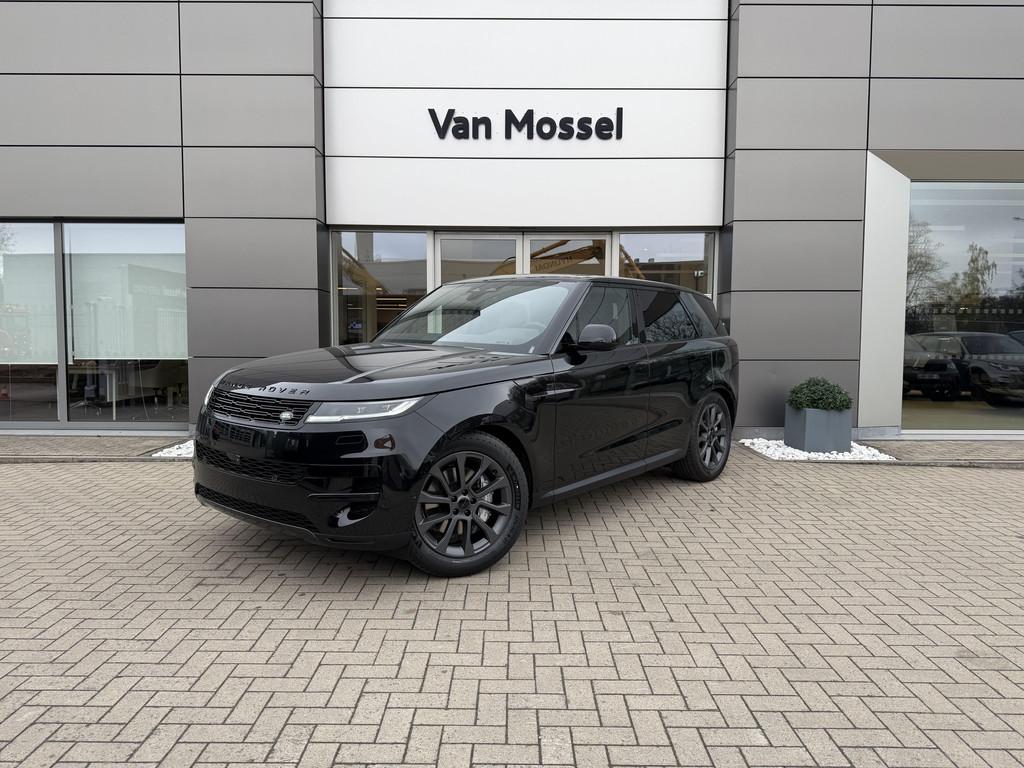 Land Rover Range Rover Sport P460e S AWD Auto. 26MY, Auto's, Automaat, 2993 cc, Zwart, Leder