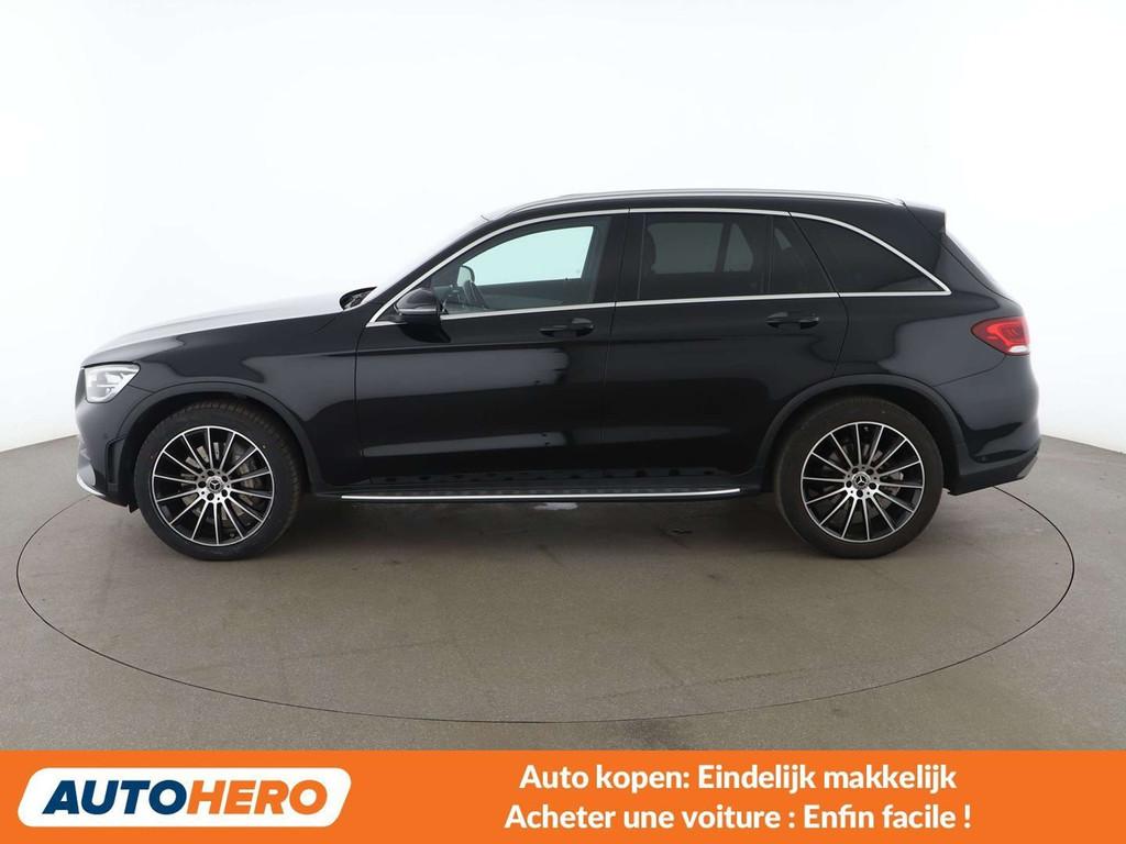 Mercedes-Benz GLC 200 GLC 200 Mild-Hybrid 4Matic AMG Line, Autos, Mercedes-Benz, Noir, 5 portes, GLC, 5 places