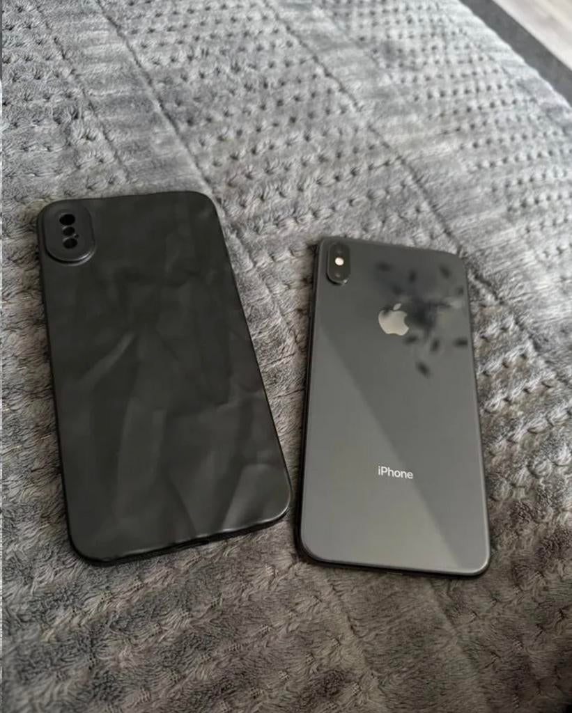 Apple iPhone XS Max 512GB – Batterij vervangen, Computers en Software, Apple iPads, Refurbished, Ophalen of Verzenden