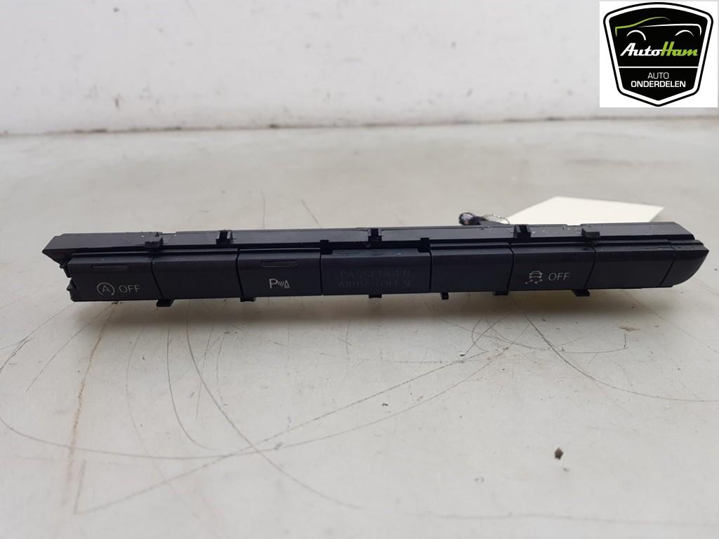 SCHAKELAAR Audi A6 Avant (C7) (|4G0927137D|4G0927137D6PS|), Gebruikt, Audi