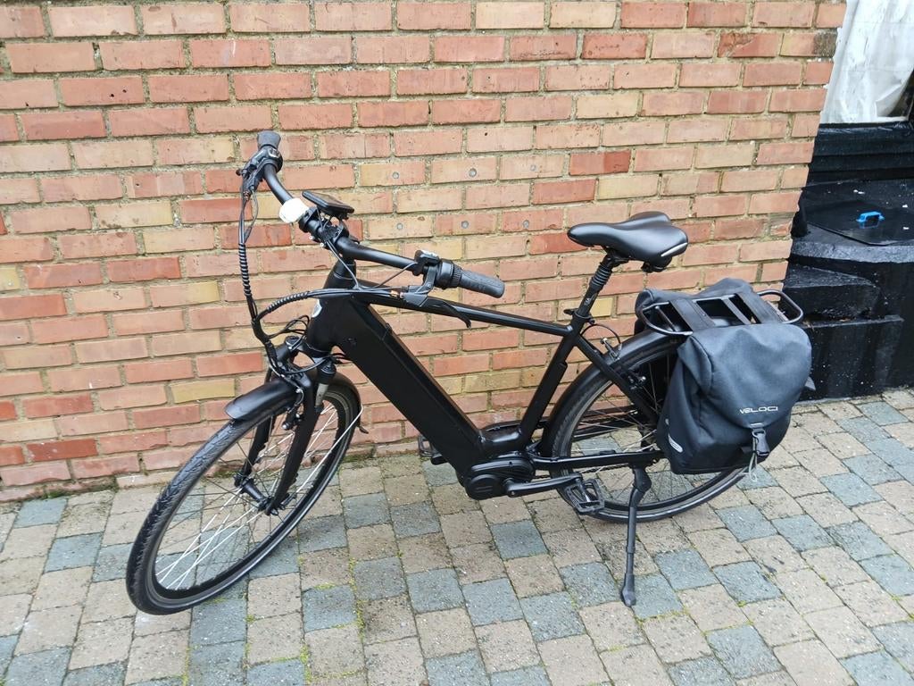 Electriesche fiets met oplader, Ophalen of Verzenden