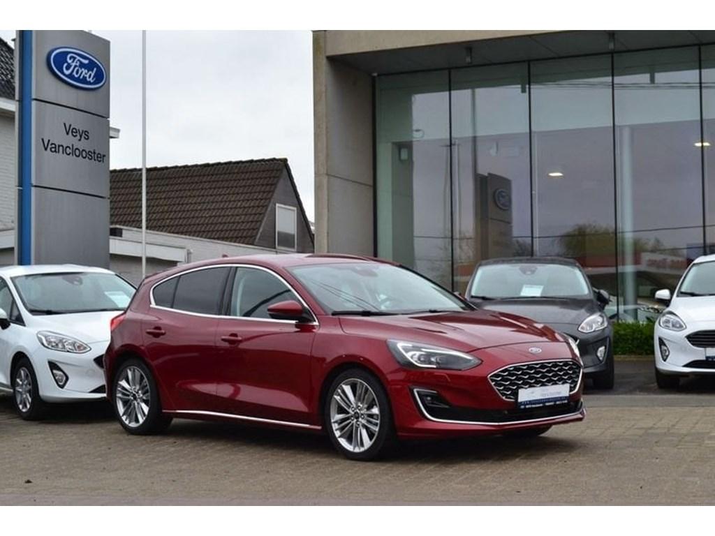 Ford Focus Vignale 1.5i Automaat, Auto's, 182 pk, 5 zetels, 5 deurs, 134 kW