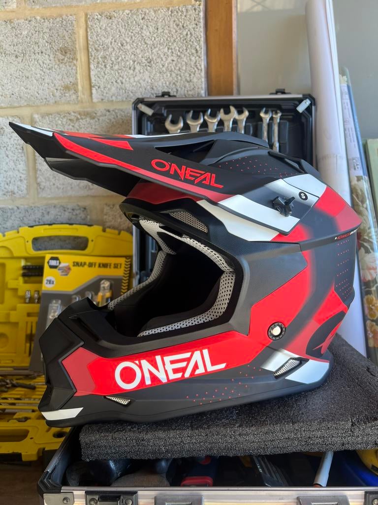 Casque O’NEAL    S, Motos, Autres marques, S, Neuf, avec ticket, Casque off road
