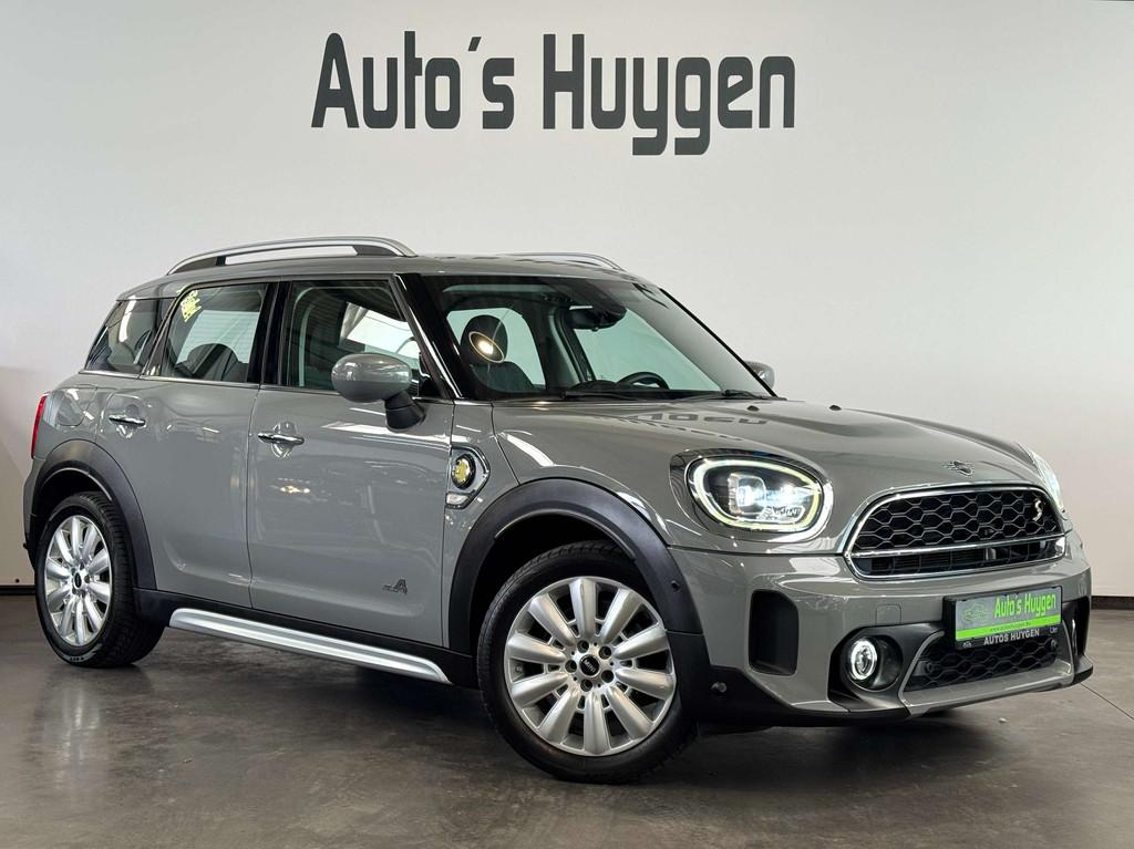 MINI Cooper SE Countryman All4 Plug-in Hybride AUTOMAAT, Auto's, Automaat, Countryman, Hybride Elektrisch/Benzine, 3 cilinders
