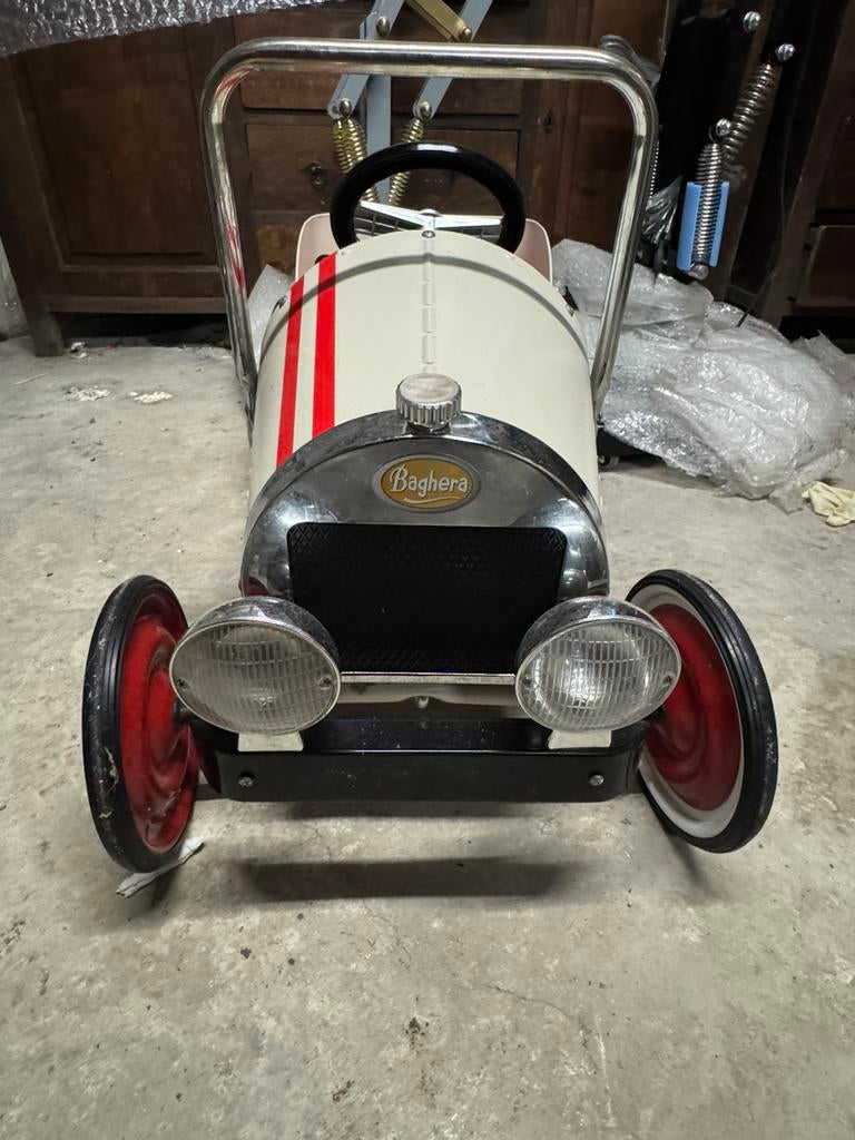 Voiture enfant Baghera, Enfants & Bébés, Enlèvement, Comme neuf, Autres marques