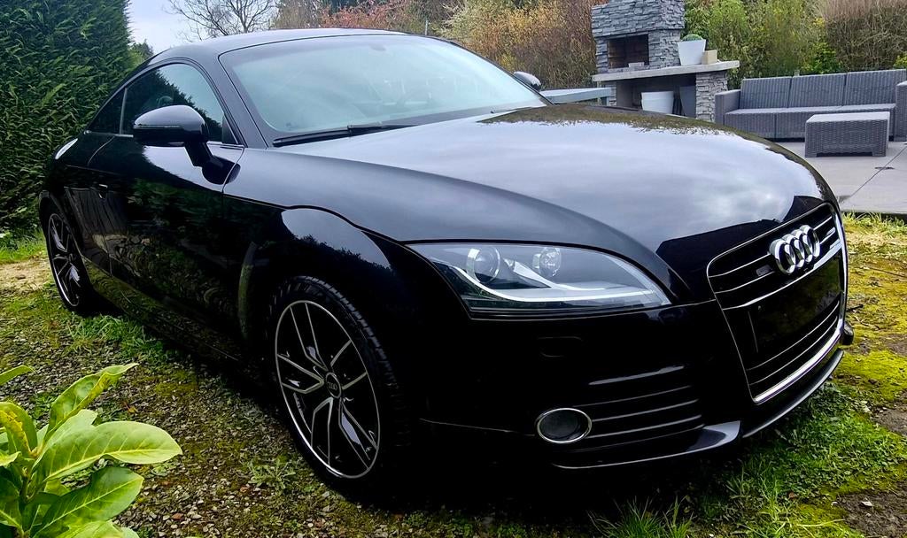 Audi TT Mk2, Autos : Pièces & Accessoires, Enlèvement, Avant, Audi