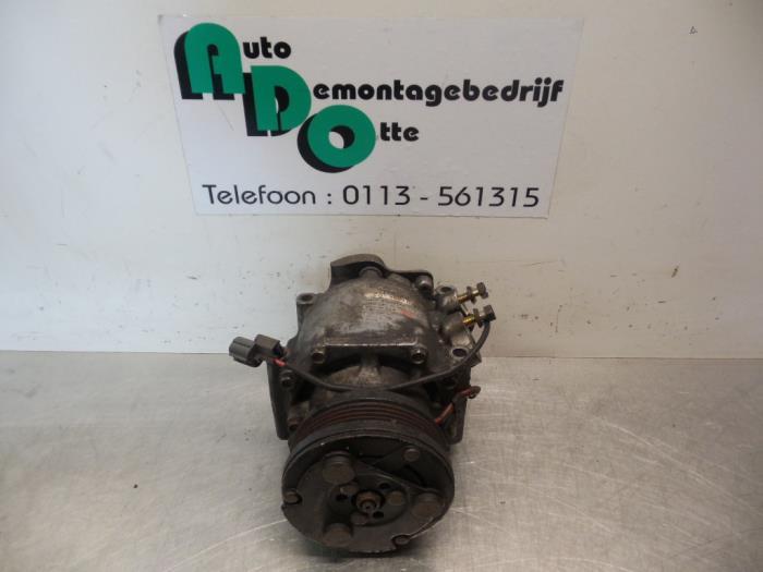 Pompe clim d'un Honda CRX (CRX Targa 92-), Honda, -, 3 mois de garantie, Utilisé