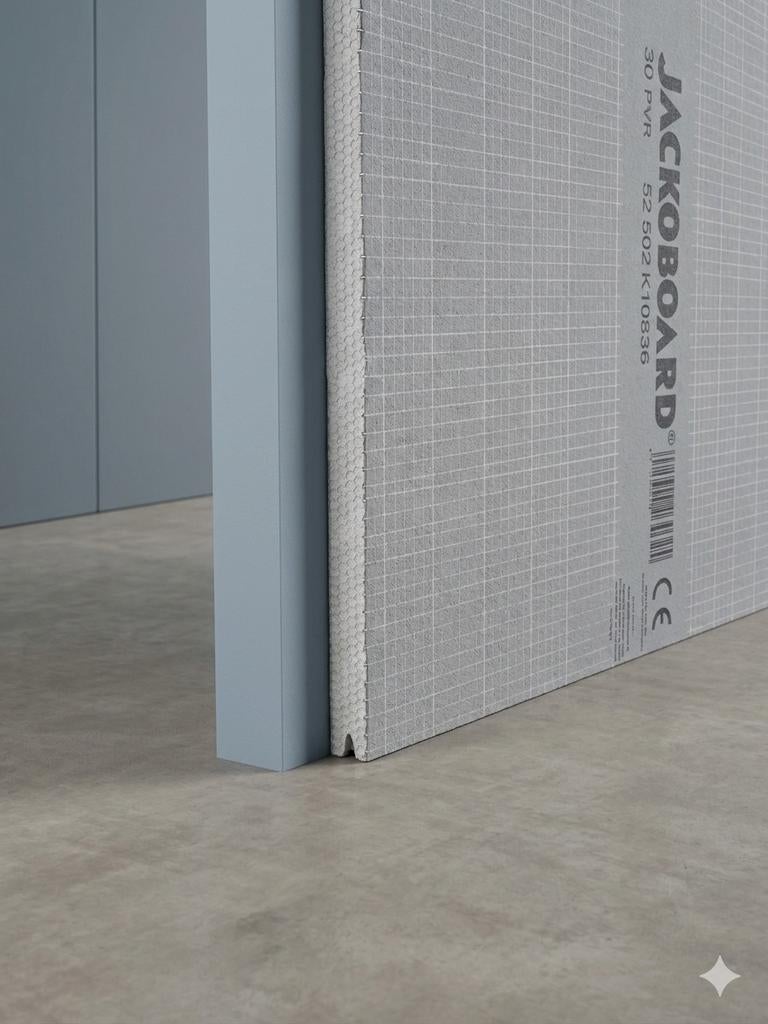 LOT 6 PANNEAUX JACKOBOARD NEUFS (PRÊT-À-CARRELER), Bricolage & Construction, Enlèvement ou Envoi