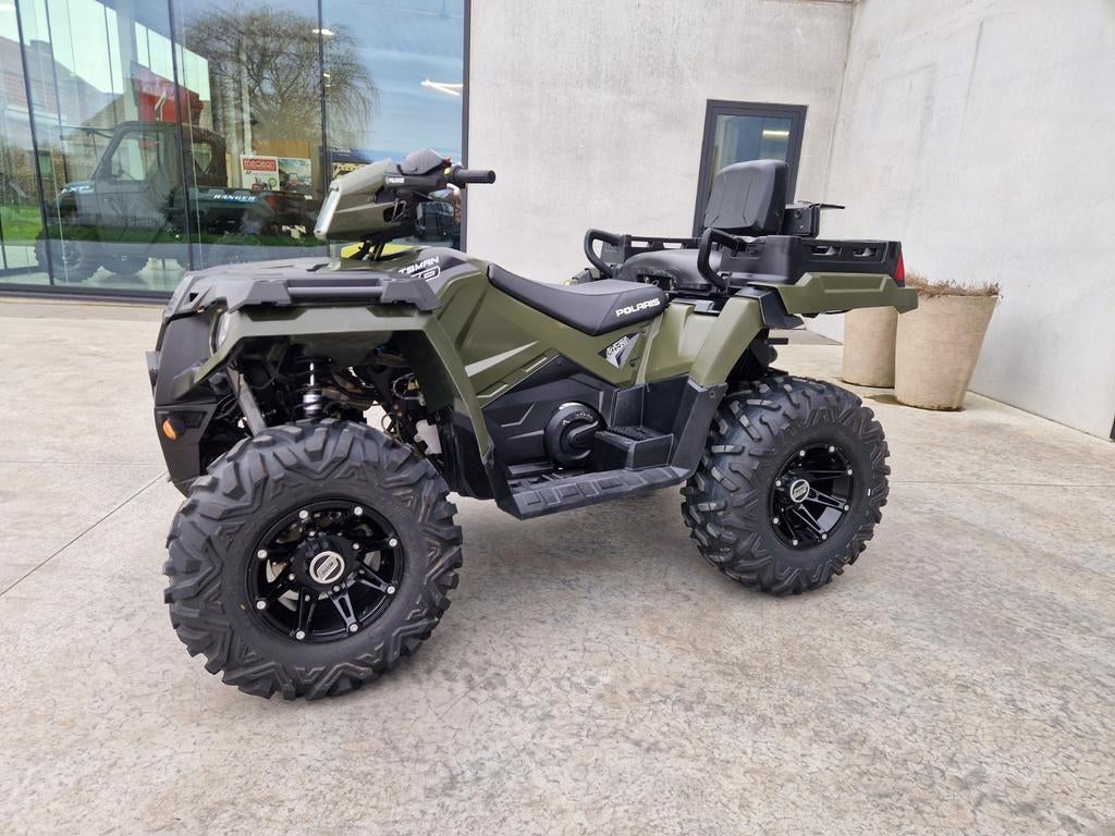 Polaris sportsman 570 x2