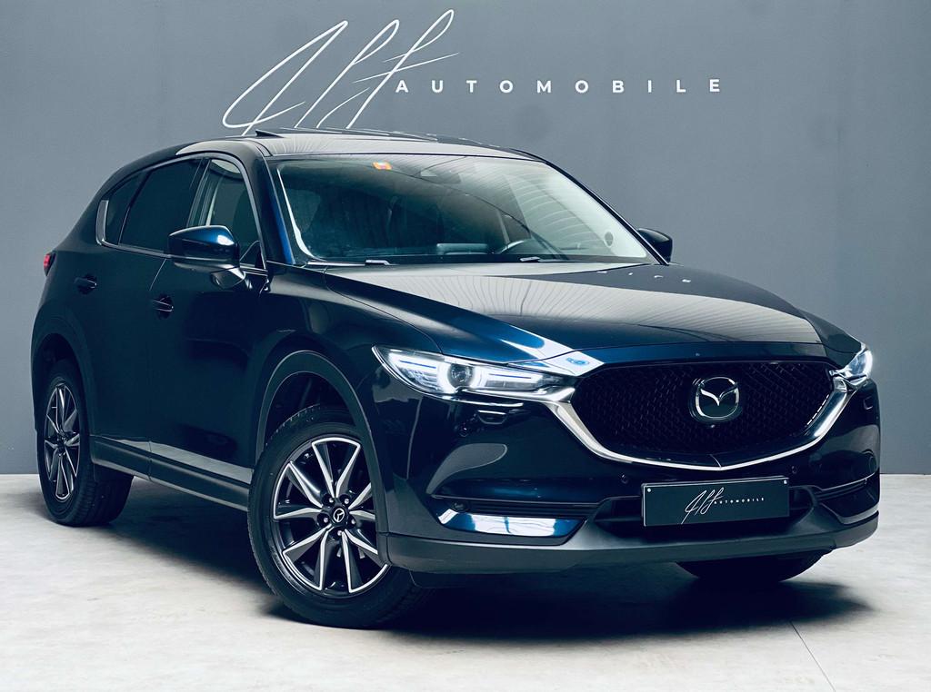 Mazda CX-5 2.5i 4WD *AUTOMATIQUE*TOIT OUVRANT*, Autos, Mazda, Achat, 143 kW, Euro 6, Entreprise