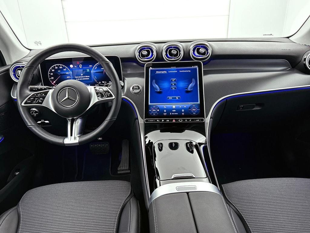 Mercedes-Benz GLC-Klasse 300 e 4Matic Luxury Line Trekhaak |, Autos, Euro 6, Entreprise, 2000 kg, Hybride rechargeable