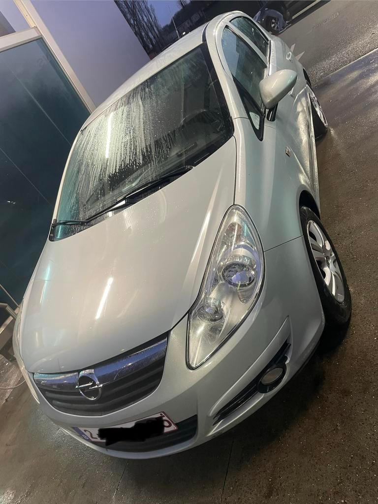 Opel corsa 1,2, Achat, Vitres électriques, Particulier, Corsa
