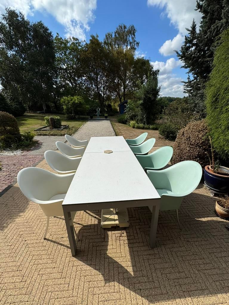 Stoel Lord Yo by Philippe Starck, Jardin & Terrasse, Enlèvement, Comme neuf