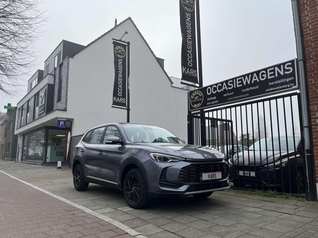 MG ZS 1.5 Comfort (bj 2026), Auto's, MG, Voorwielaandrijving, Stof, Gebruikt, Euro 6