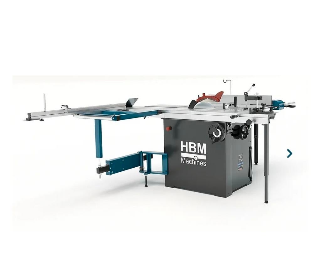 Paneelzaag hbm, Bricolage & Construction, Enlèvement