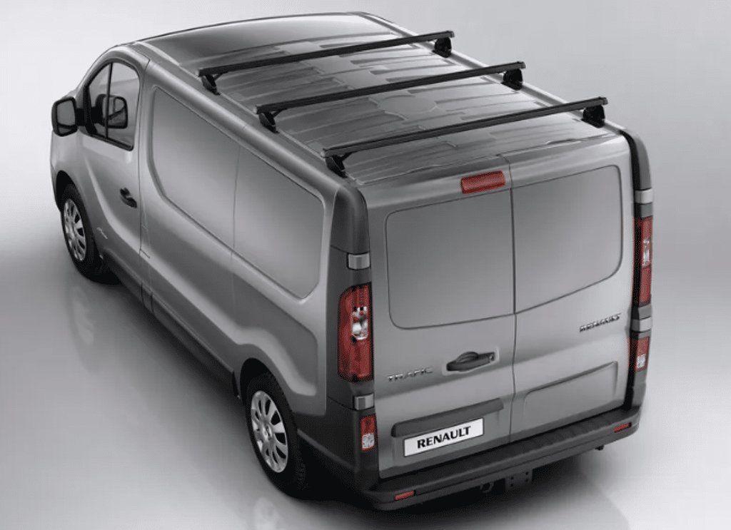 Dakdragers origineel imperiaal Renault Traffic MK III 820146, Auto diversen, Dakdragers, -, -, Nieuw, Ophalen of Verzenden