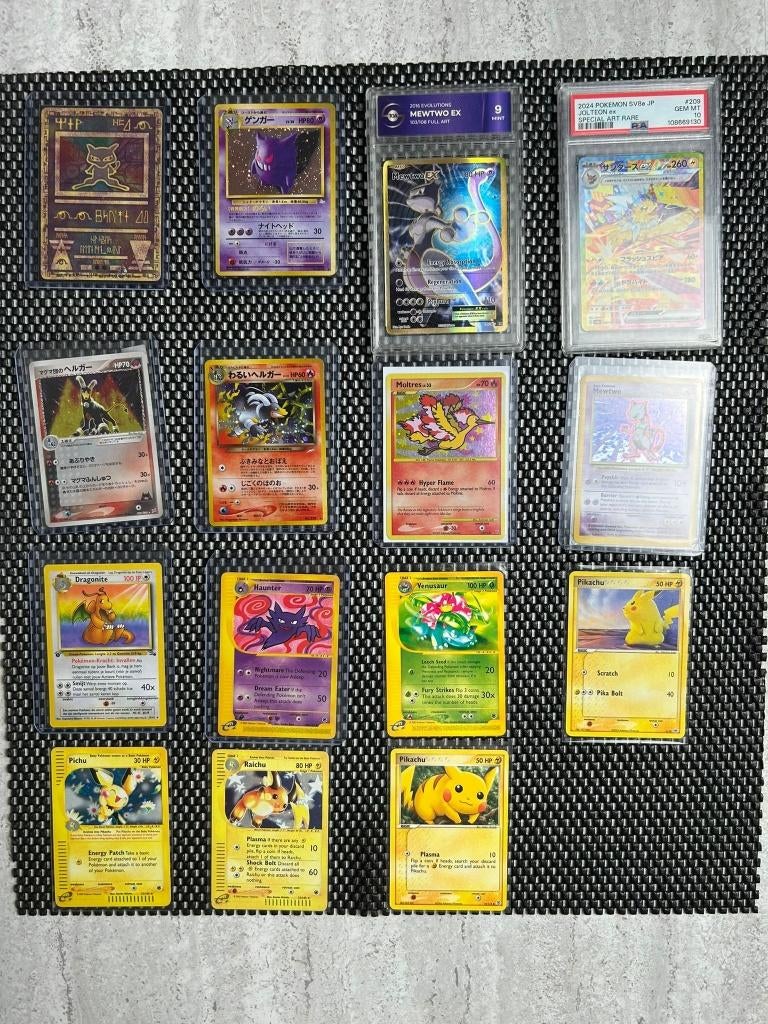 verschillende pokemon hits nieuw en oud, Hobby en Vrije tijd, Verzamelkaartspellen | Pokémon, Nieuw, Meerdere kaarten, Foil, Ophalen