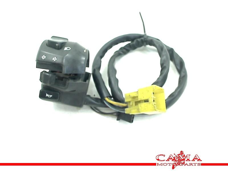 COMMUTATEUR GAUCHE GSX R 600 1997-2000 SRAD (GSXR 600), Motos, Dhr. S. di Majo, Utilisé, Info@cama-motorparts.nl, P.J. Troelstraweg 8 8
3144 CX  MAASSLUIS, NL