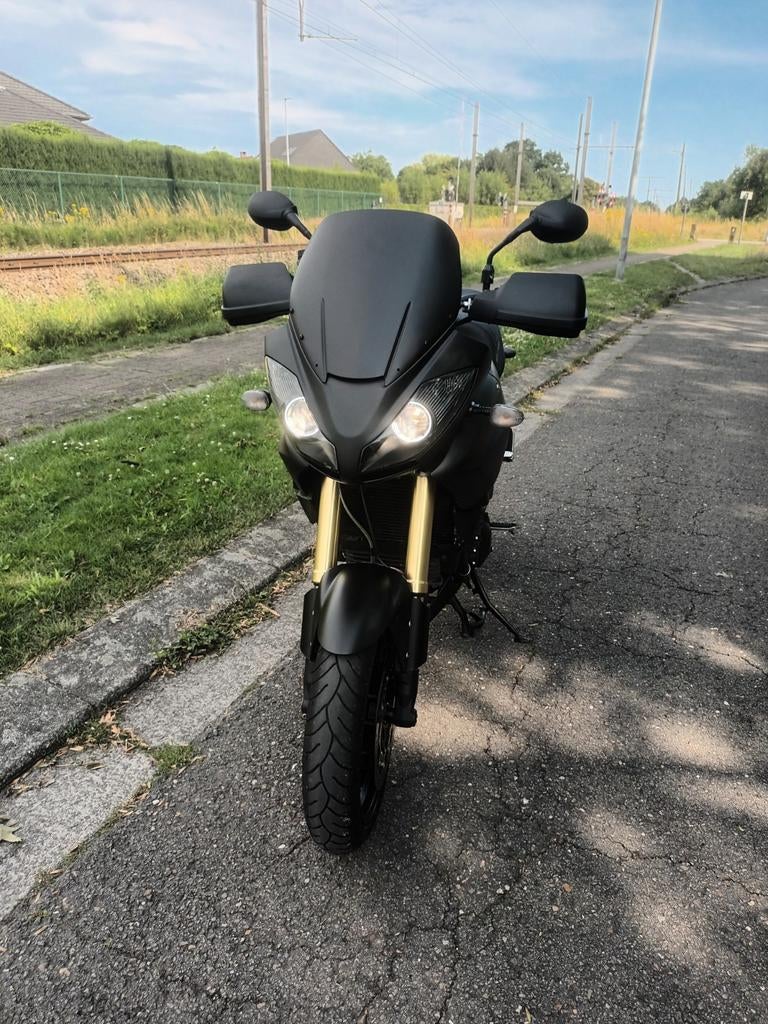 *defect* Triumph Tiger 1050 ABS