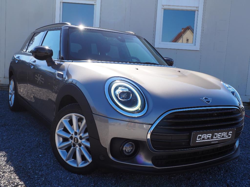 Mini Clubman Cooper 1.5i  **BTW-wagen *AUTOMAAT*CAM.*GPS **, Auto's, Mini, Bedrijf, Te koop, Cooper, ABS, Achteruitrijcamera, Airbags