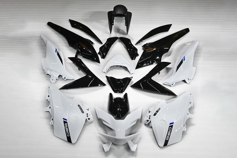 Carénage AVDB pour YAMAHA TMAX 560 / TECHMAX 2022 - 2024, Motos, Enlèvement ou Envoi, Neuf