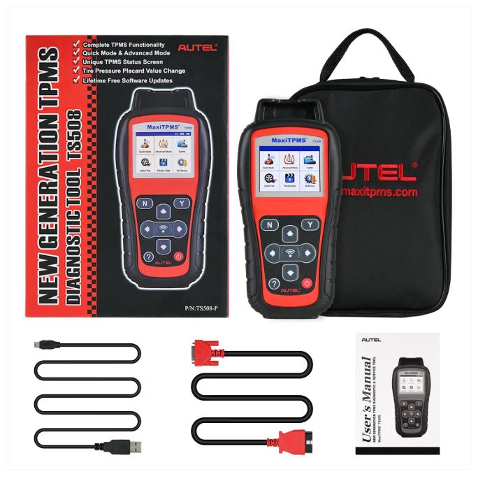 NIEUW!! Autel TMPS Sensor Programmeer tool! GRATIS UPDATES!, -, -, Nieuw, Ophalen of Verzenden
