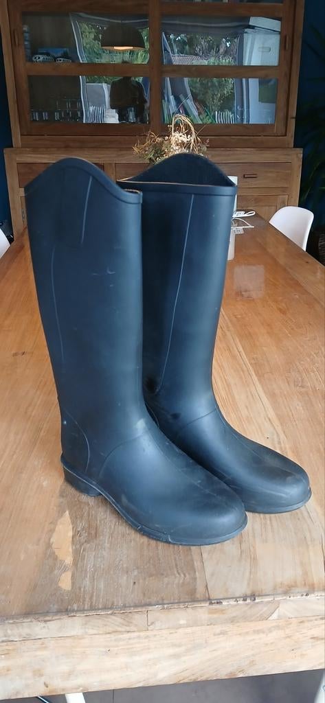 Paardrijlaarzen Fouganza maat 35, Dieren en Toebehoren, Ophalen of Verzenden