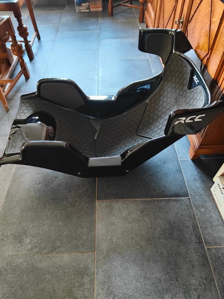 Siège baquet type monoplace F1 Lusomotors RCC, Enlèvement, Utilisé